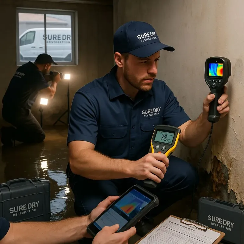 Initial Assessment and Documentation process in Dermott, AR