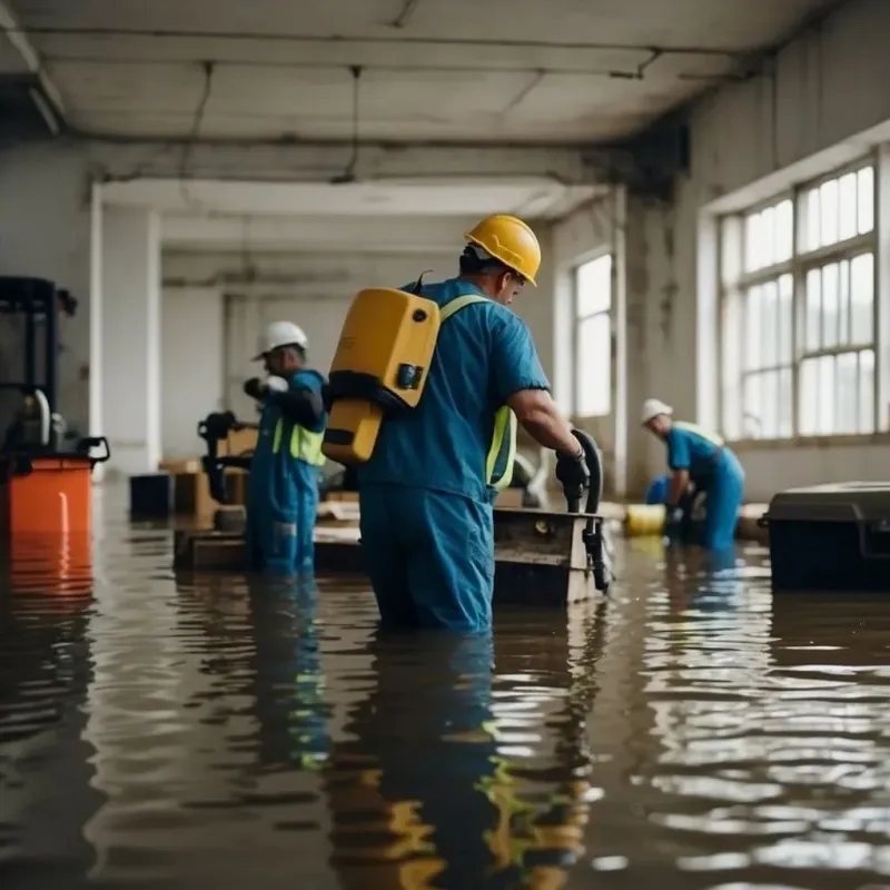 Emergency Water Extraction And Removal in Dermott, AR